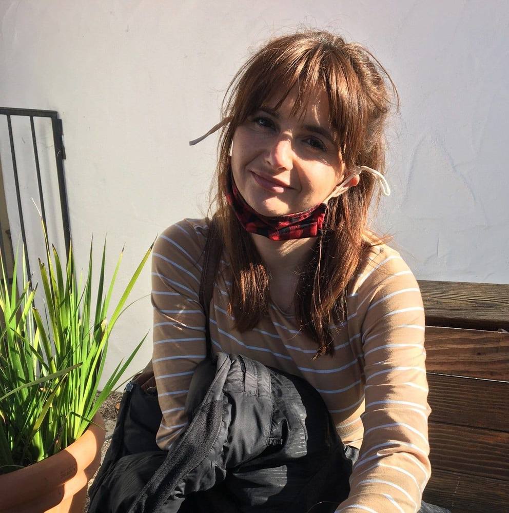 Meet your Posher, Sarah